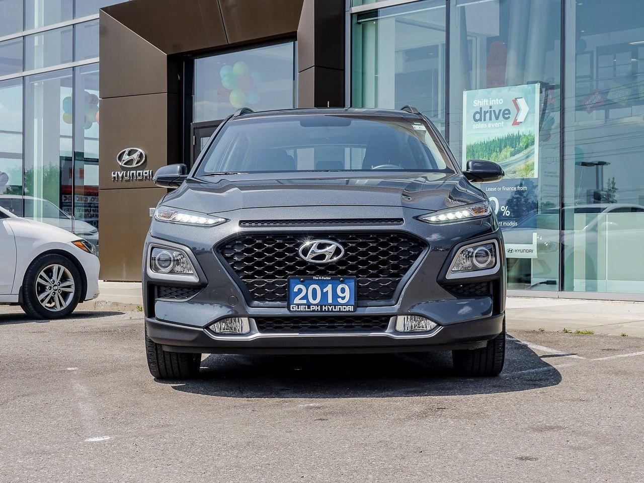 2019 Hyundai Kona Preferred-1