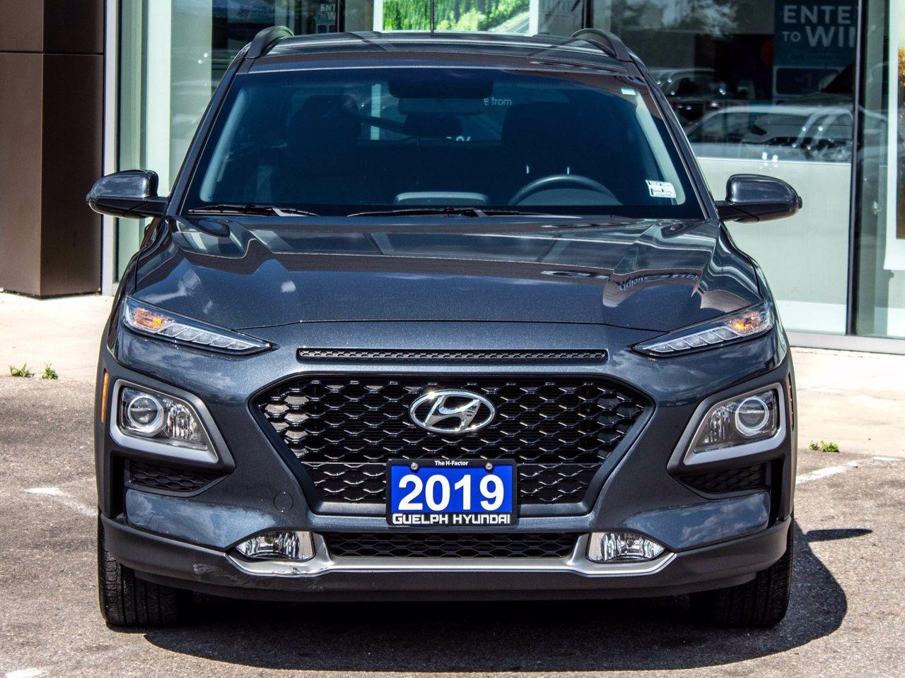 2019 Hyundai Kona Preferred-1