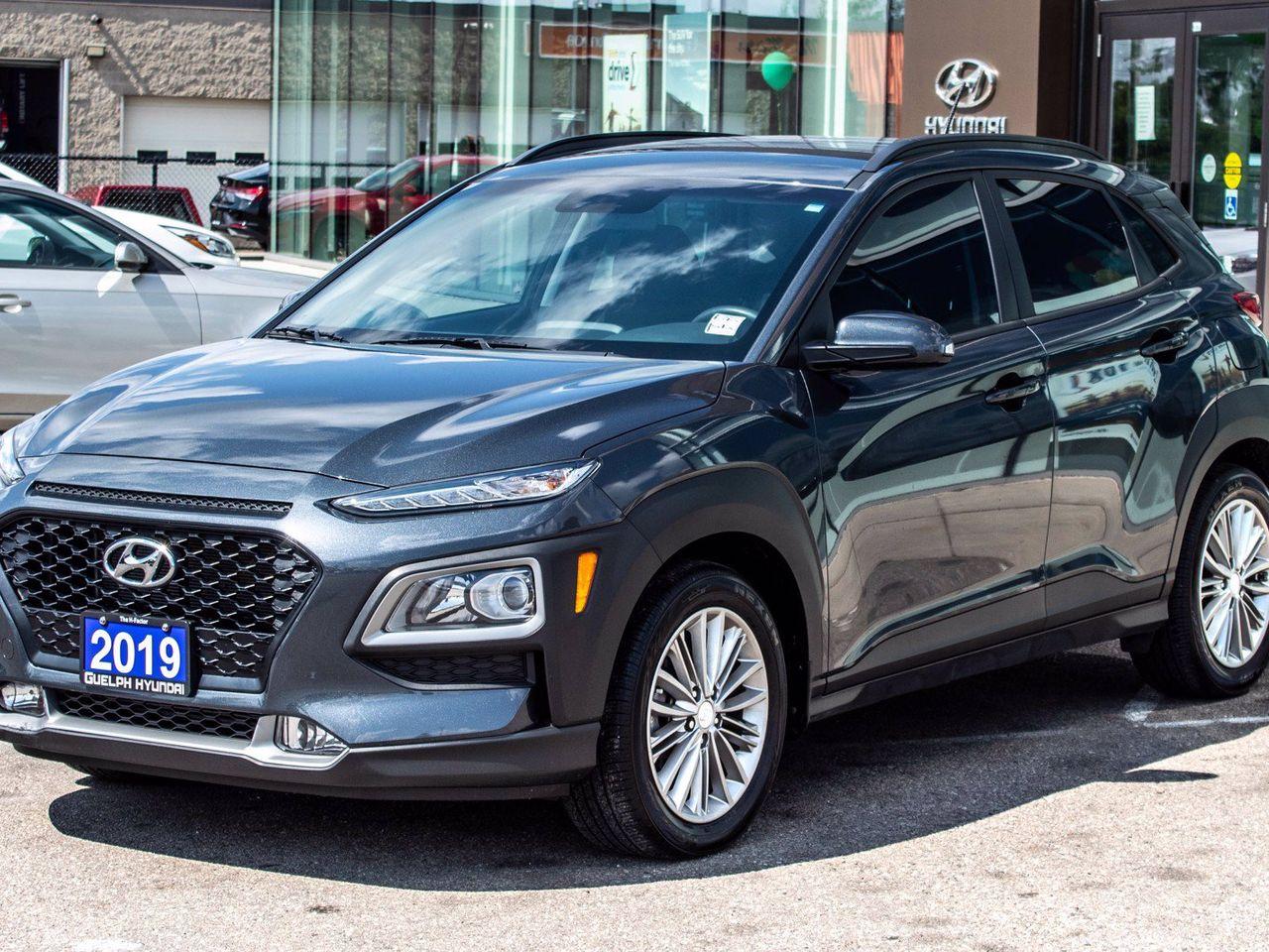 2019 Hyundai Kona Preferred-2