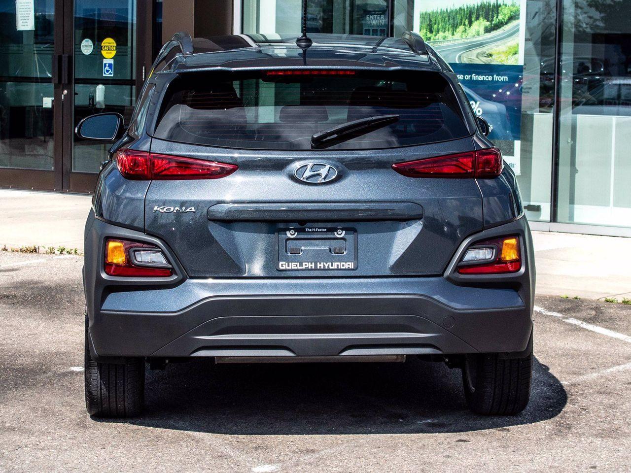 2019 Hyundai Kona Preferred-4