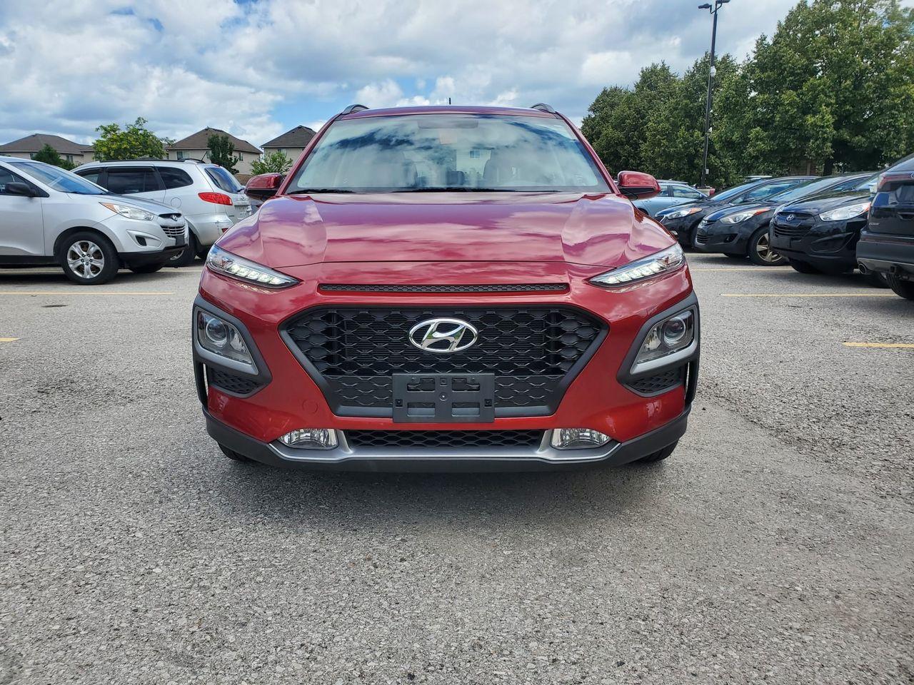 2019 Hyundai Kona Preferred-1