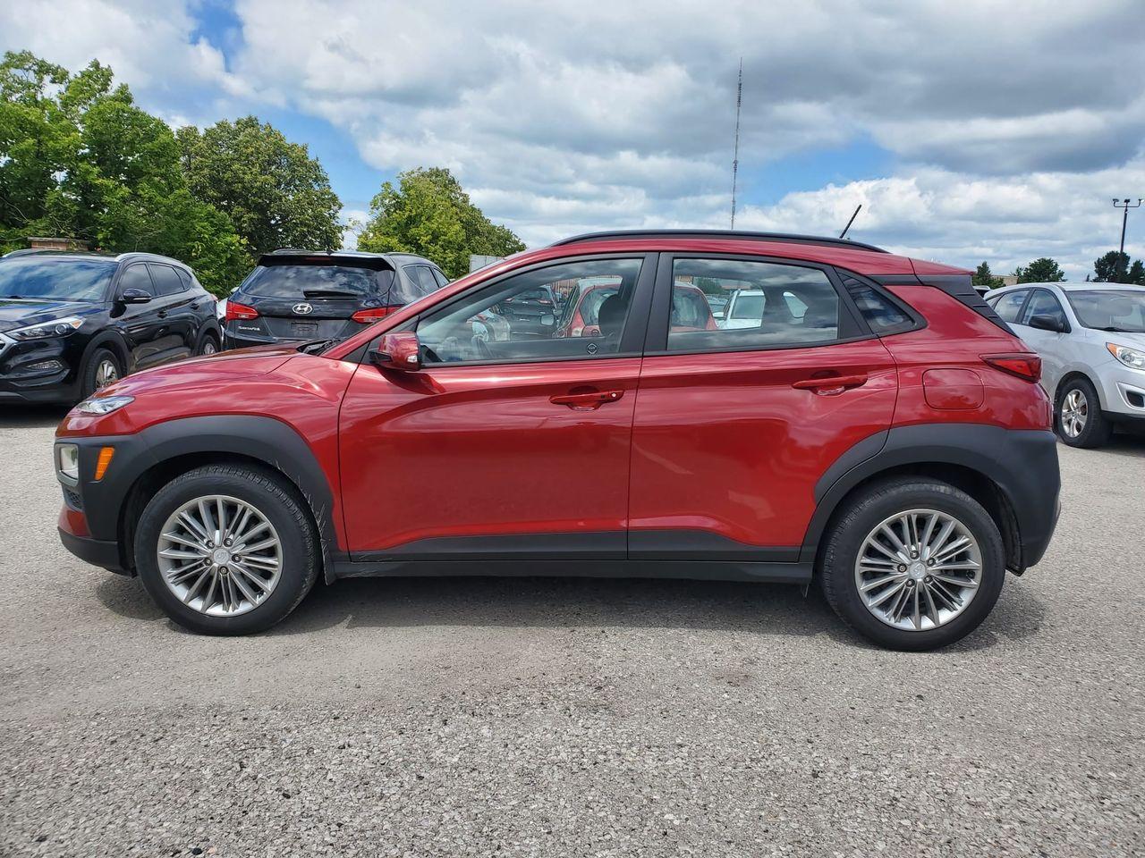 2019 Hyundai Kona Preferred-2