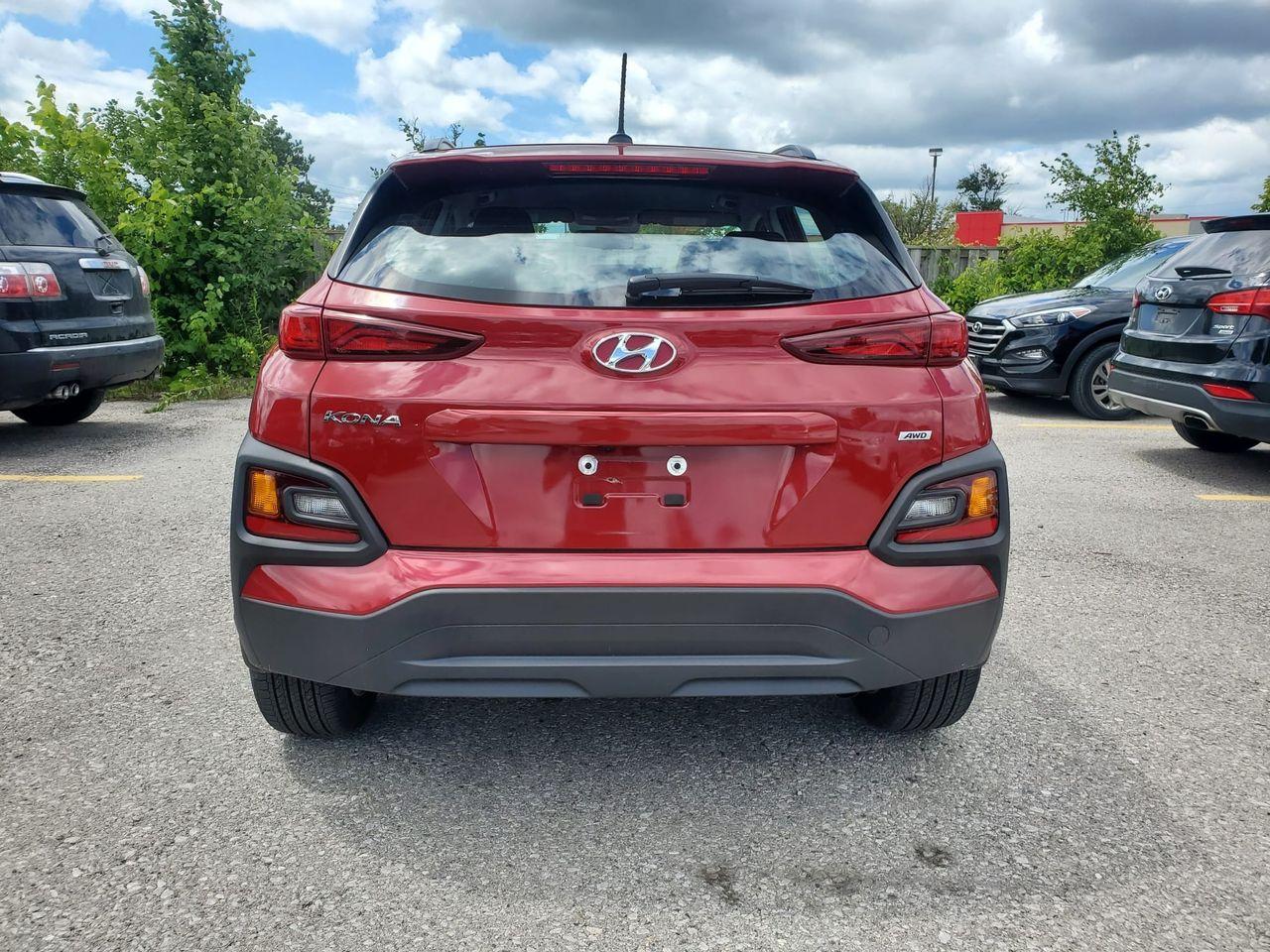 2019 Hyundai Kona Preferred-4