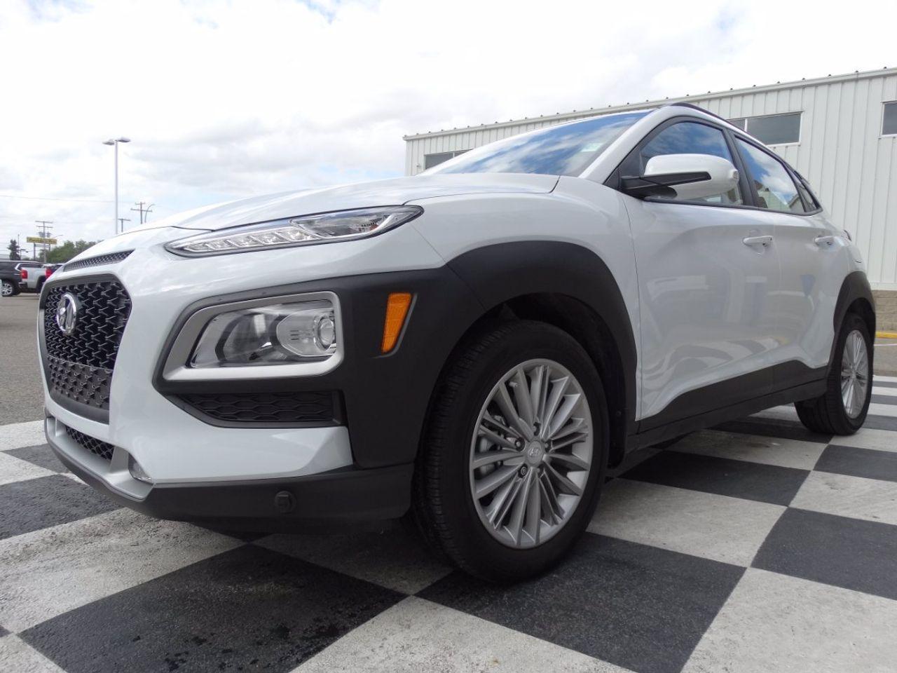 2019 Hyundai Kona Preferred-2