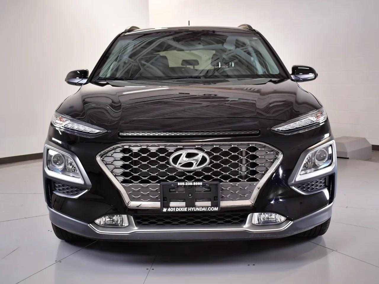 2019 Hyundai Kona Trend-1