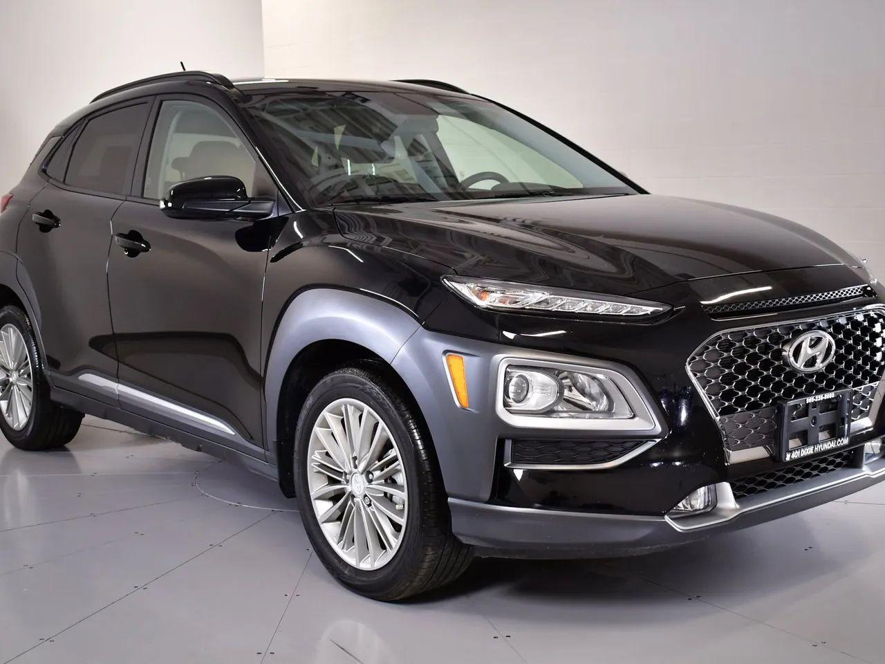 2019 Hyundai Kona Trend-2