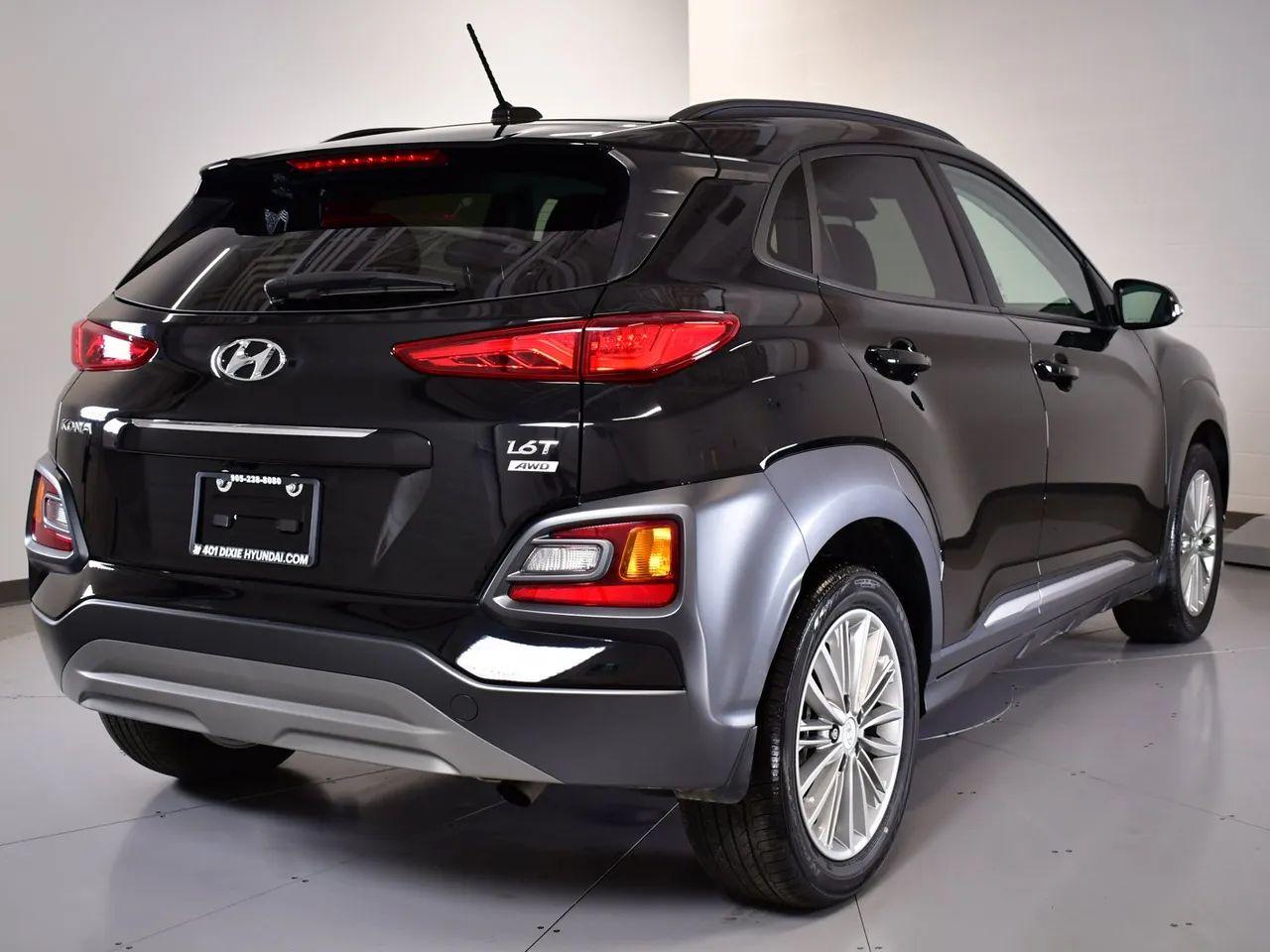 2019 Hyundai Kona Trend-4