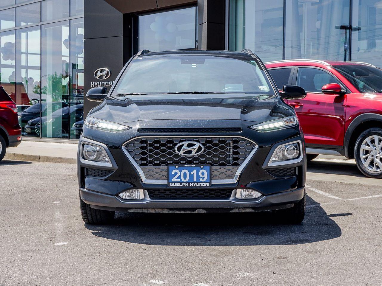 2019 Hyundai Kona Trend-1