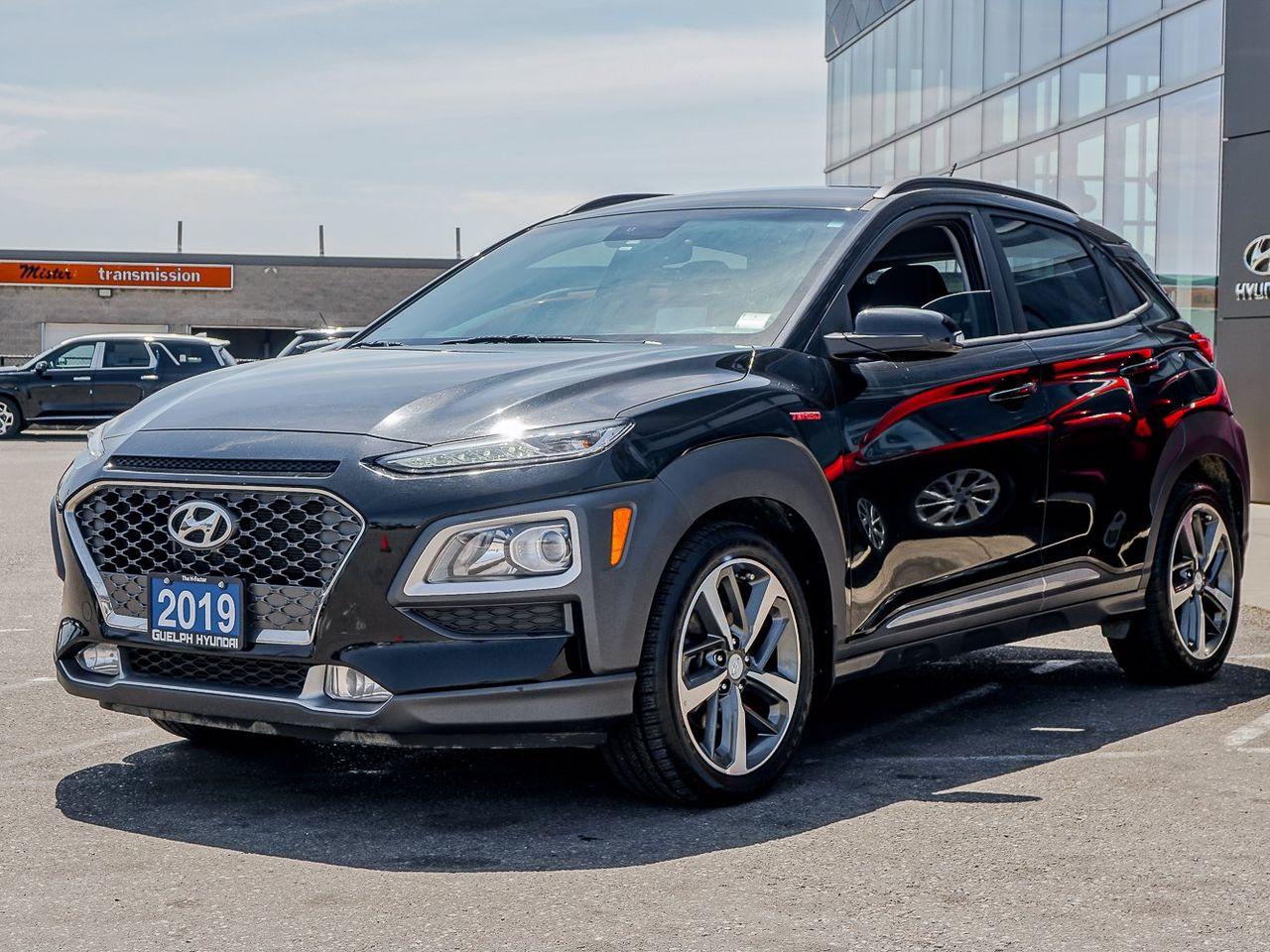 2019 Hyundai Kona Trend-2
