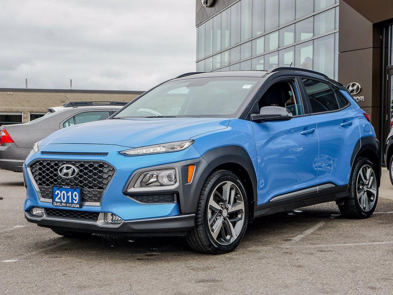 2019 Hyundai Kona Trend-2