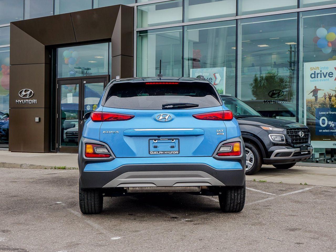 2019 Hyundai Kona Trend-4
