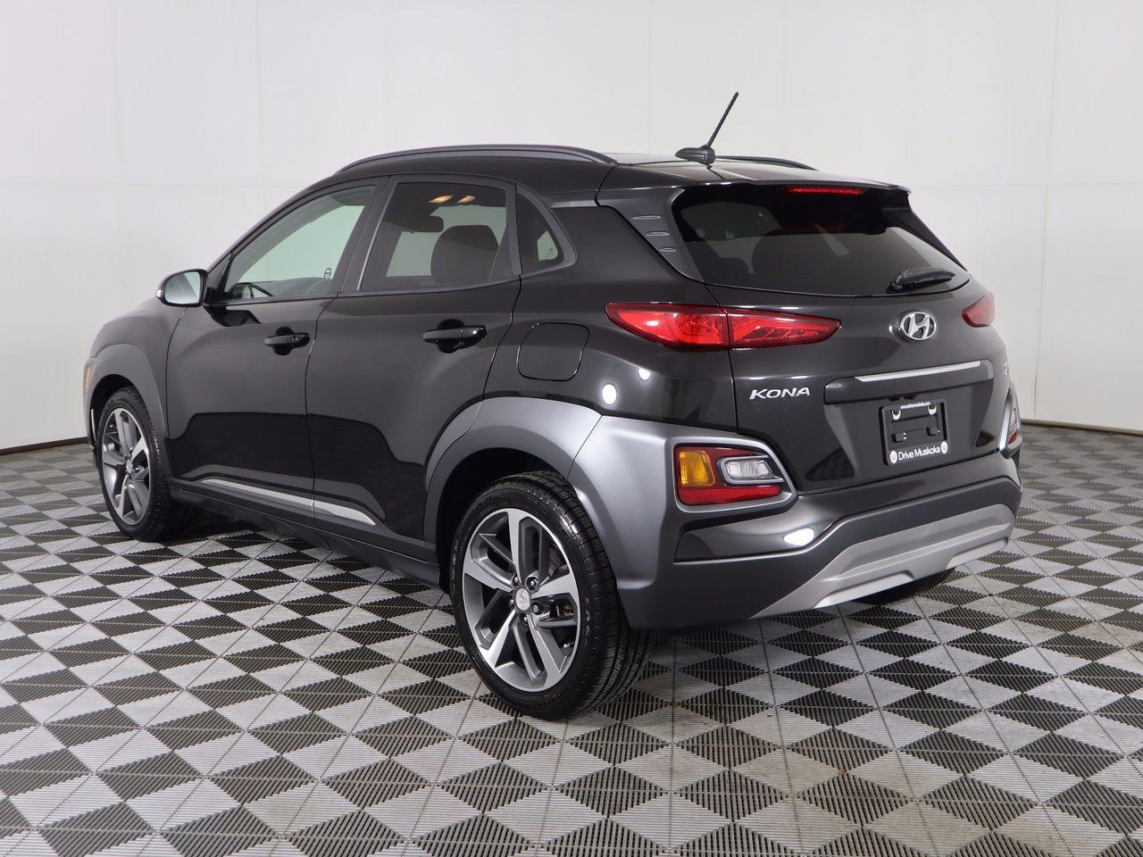 2019 Hyundai Kona Trend-4