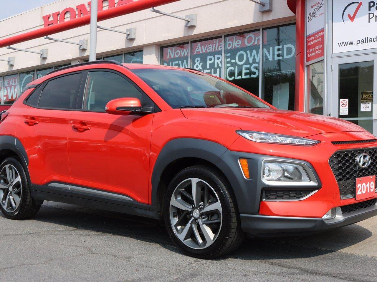 2019 Hyundai Kona Trend-1