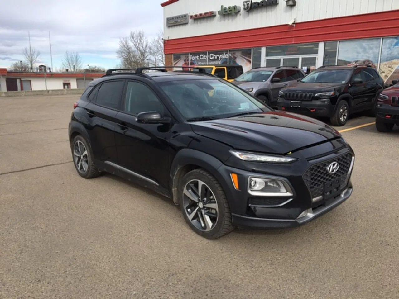 2019 Hyundai Kona Ultimate-1