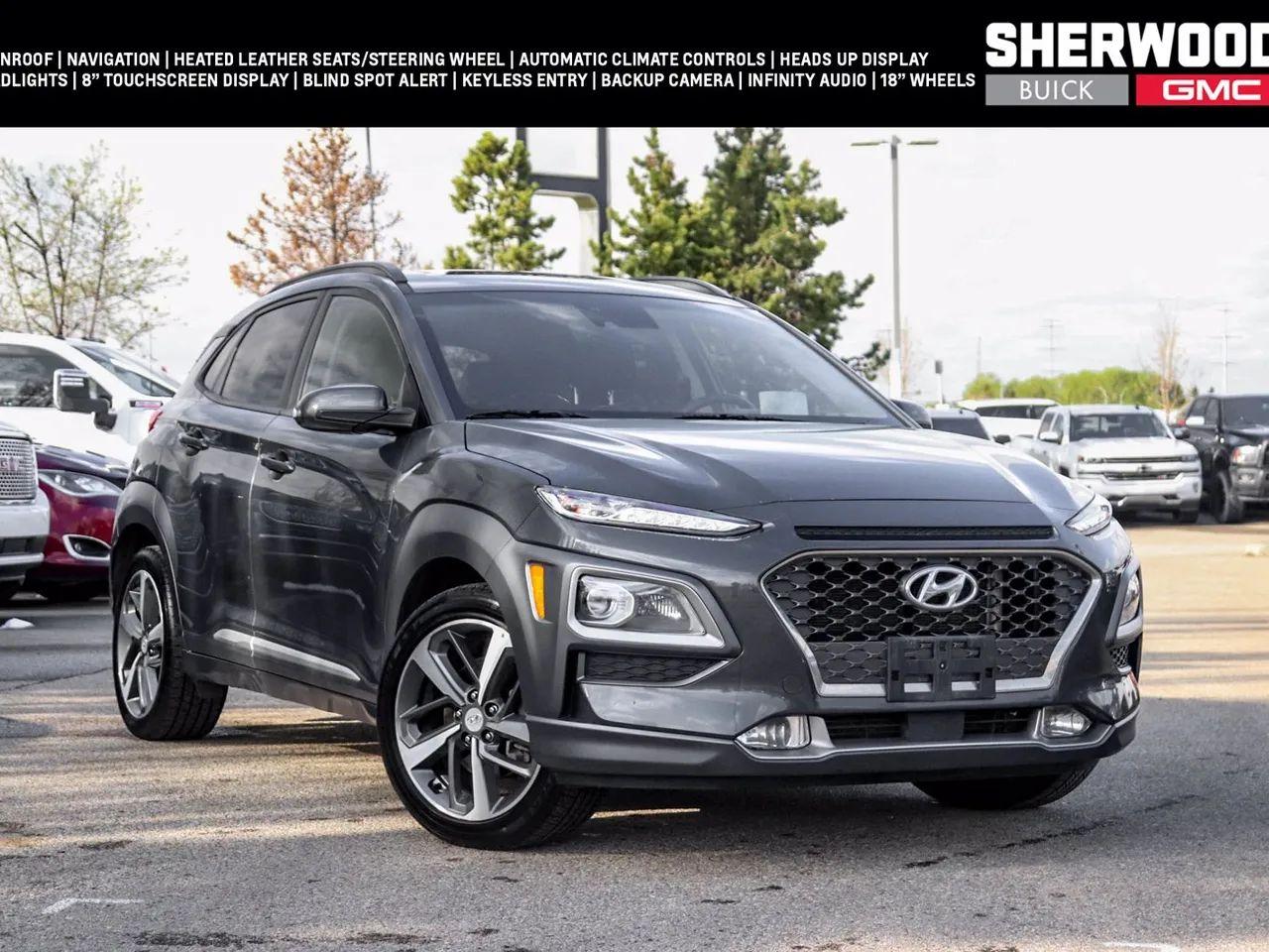 2019 Hyundai Kona ULTIMATE-0