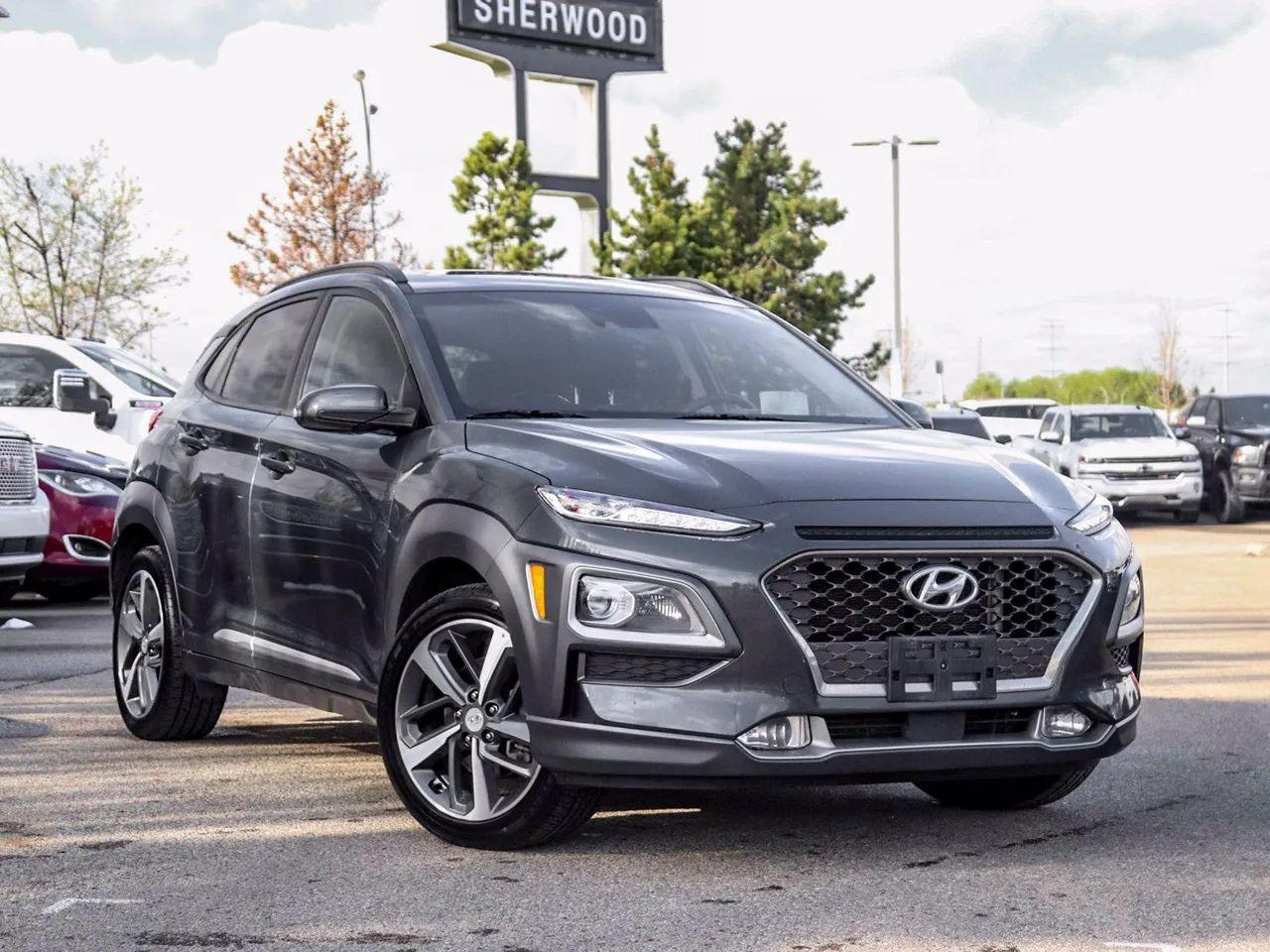 2019 Hyundai Kona ULTIMATE-1