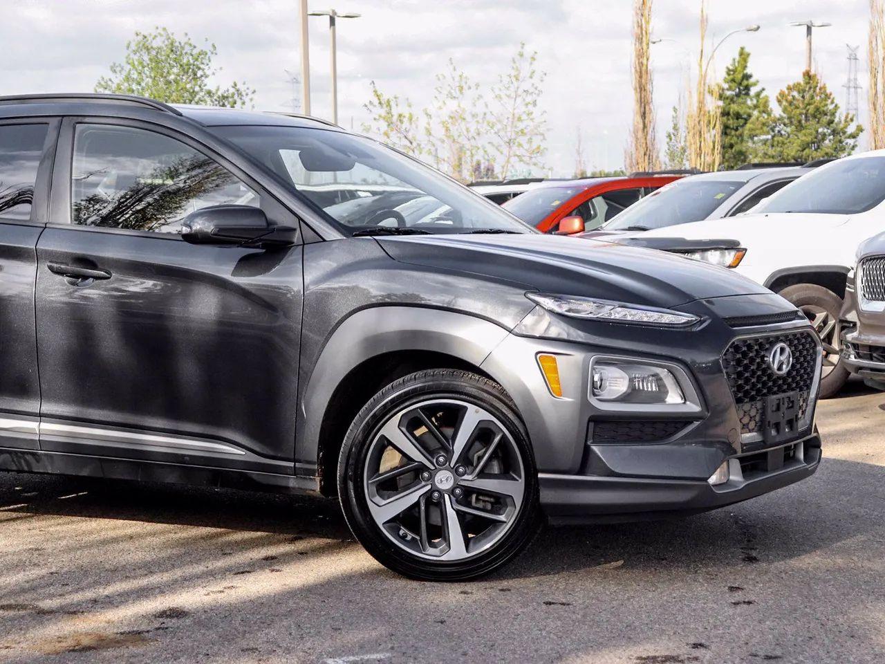 2019 Hyundai Kona ULTIMATE-2