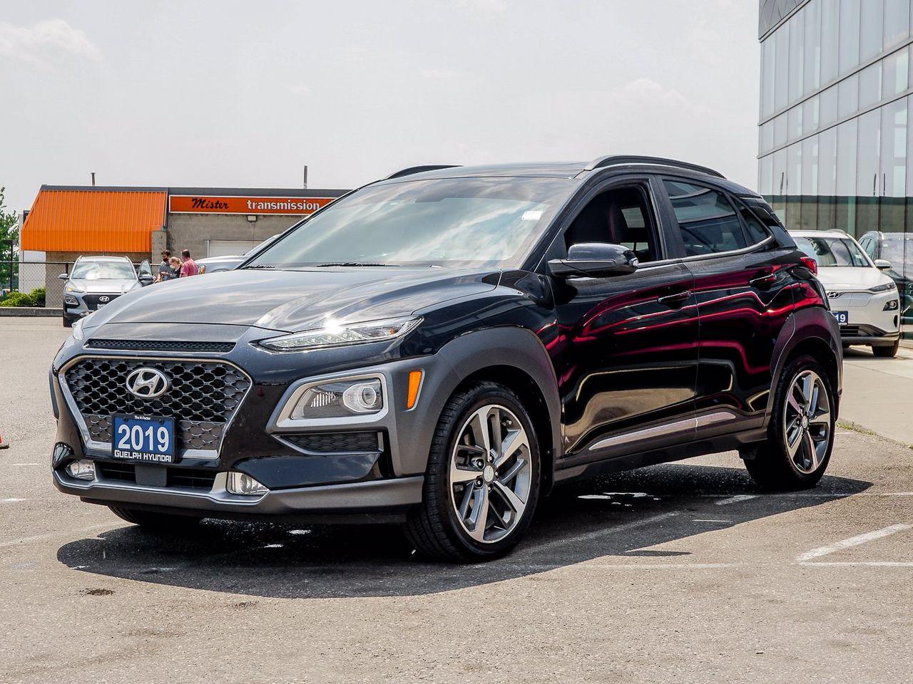 2019 Hyundai Kona ULTIMATE-2