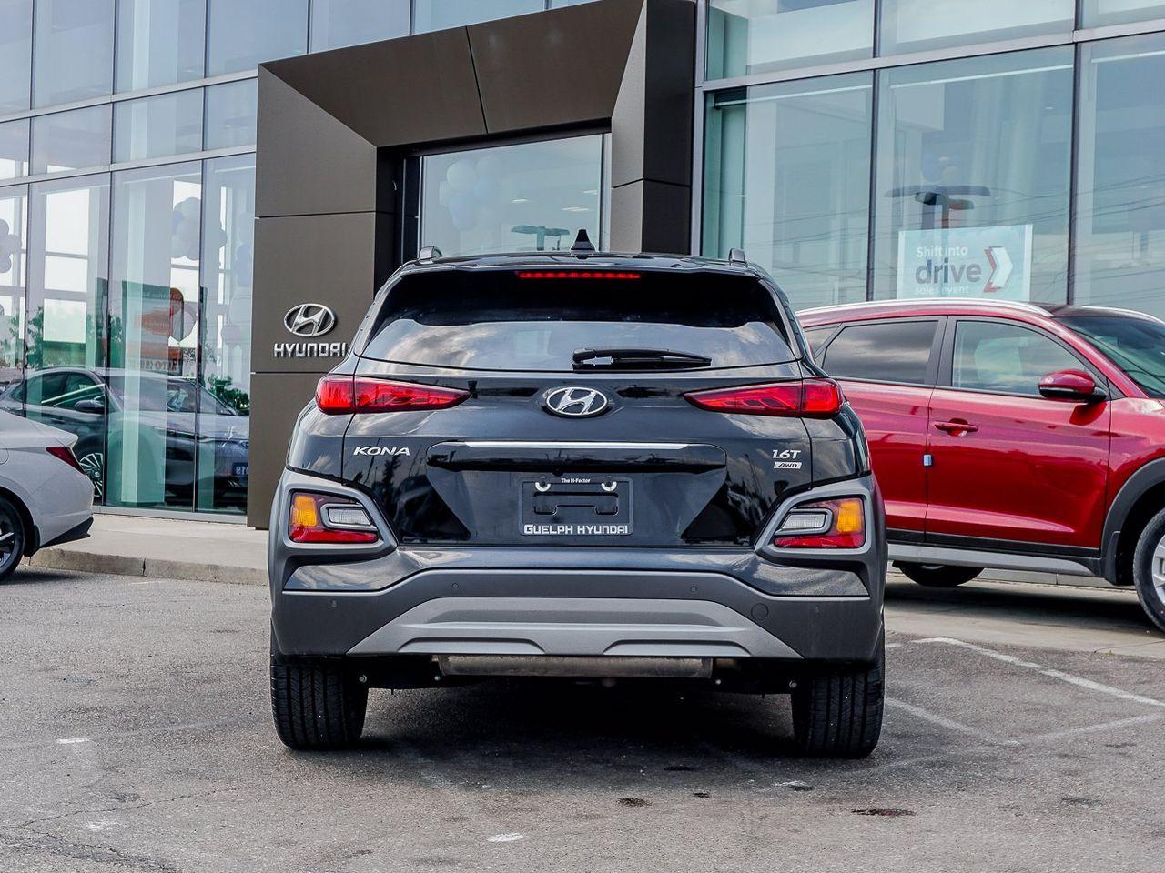 2019 Hyundai Kona ULTIMATE-4