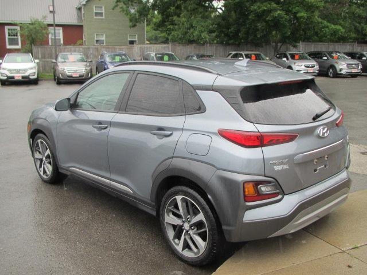 2019 Hyundai Kona ULTIMATE-2