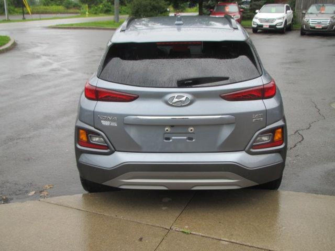 2019 Hyundai Kona ULTIMATE-3