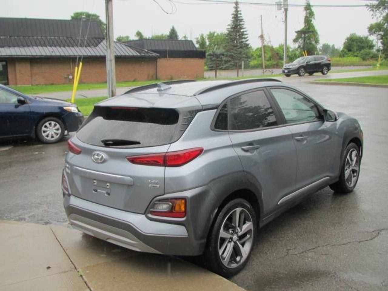 2019 Hyundai Kona ULTIMATE-4