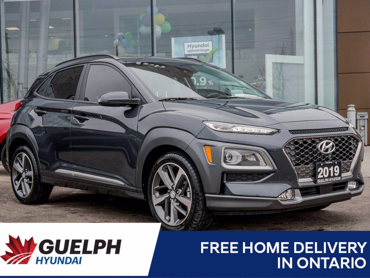 2019 Hyundai Kona ULTIMATE-0