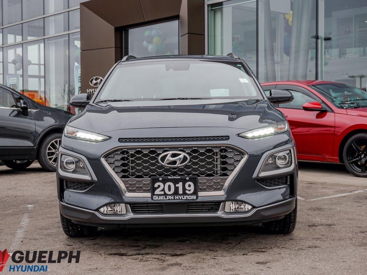 2019 Hyundai Kona ULTIMATE-1