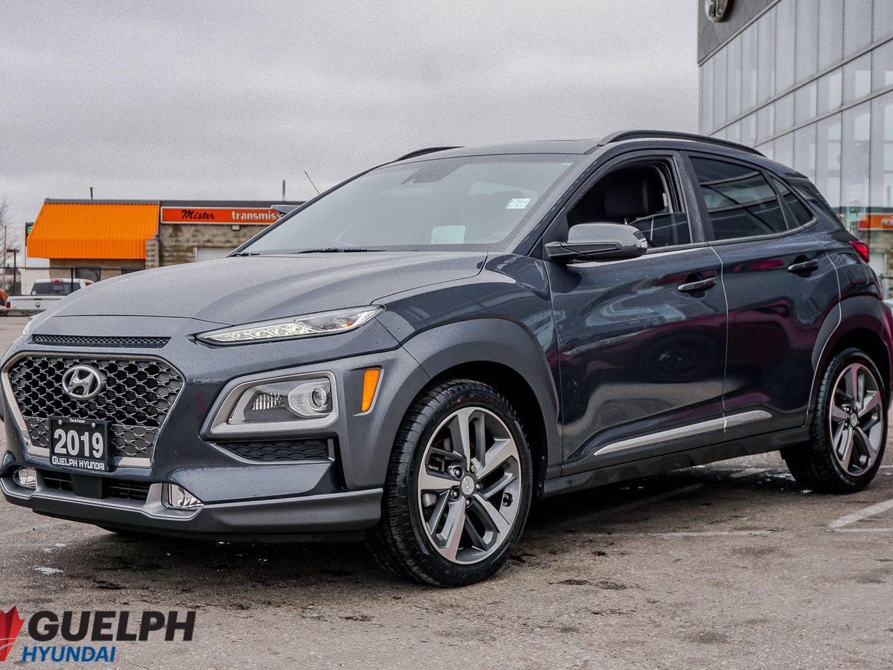2019 Hyundai Kona ULTIMATE-2