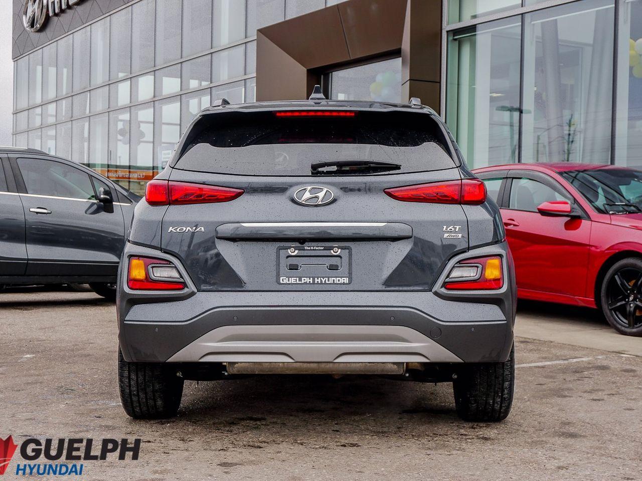 2019 Hyundai Kona ULTIMATE-4