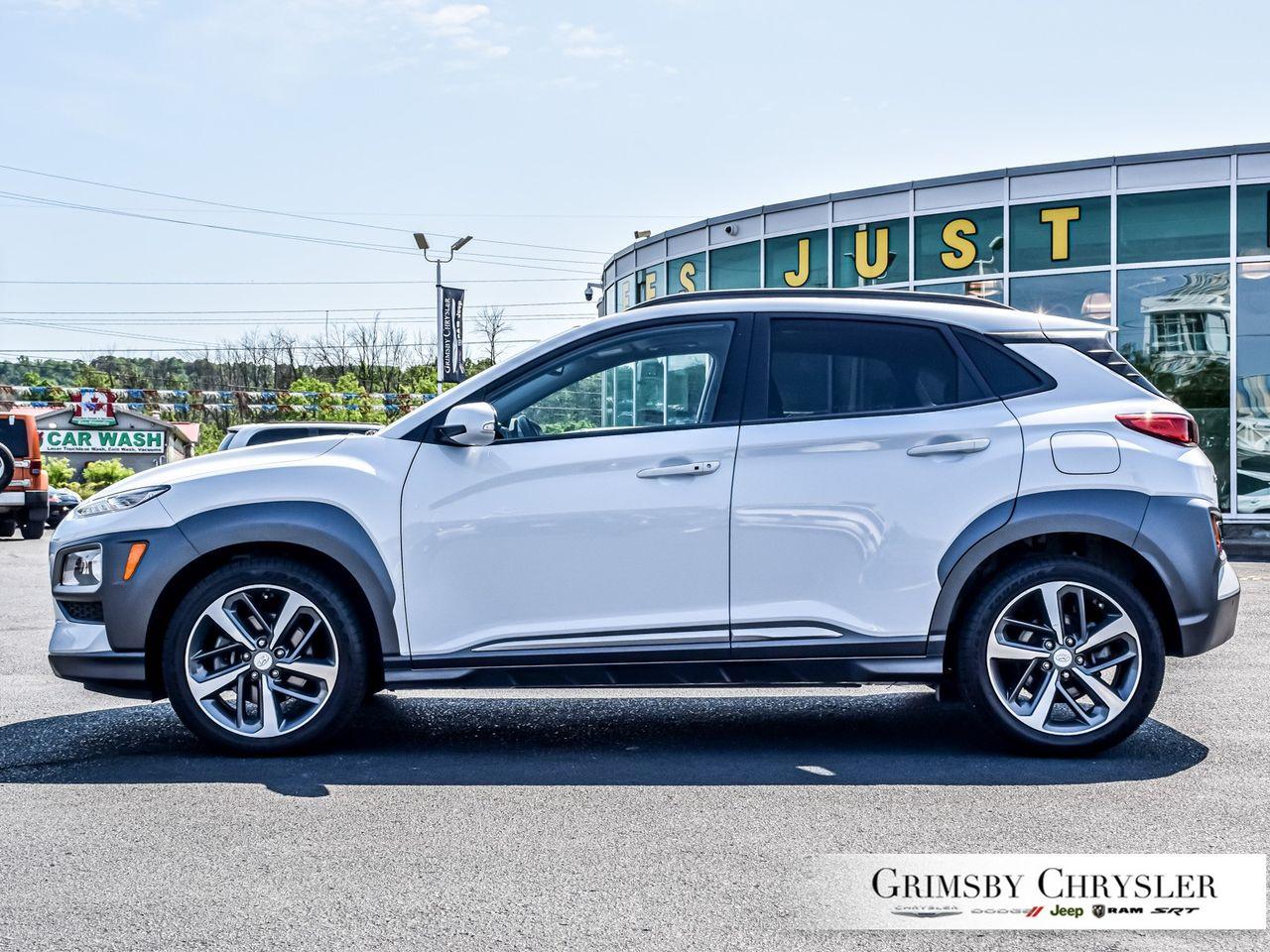 2019 Hyundai Kona ULTIMATE-2