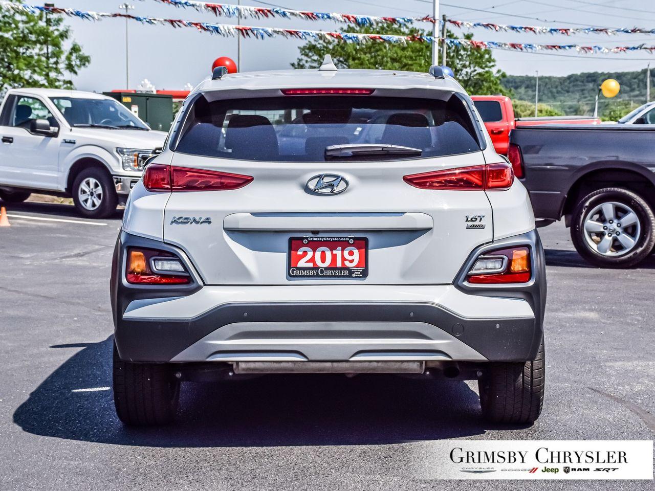 2019 Hyundai Kona ULTIMATE-4