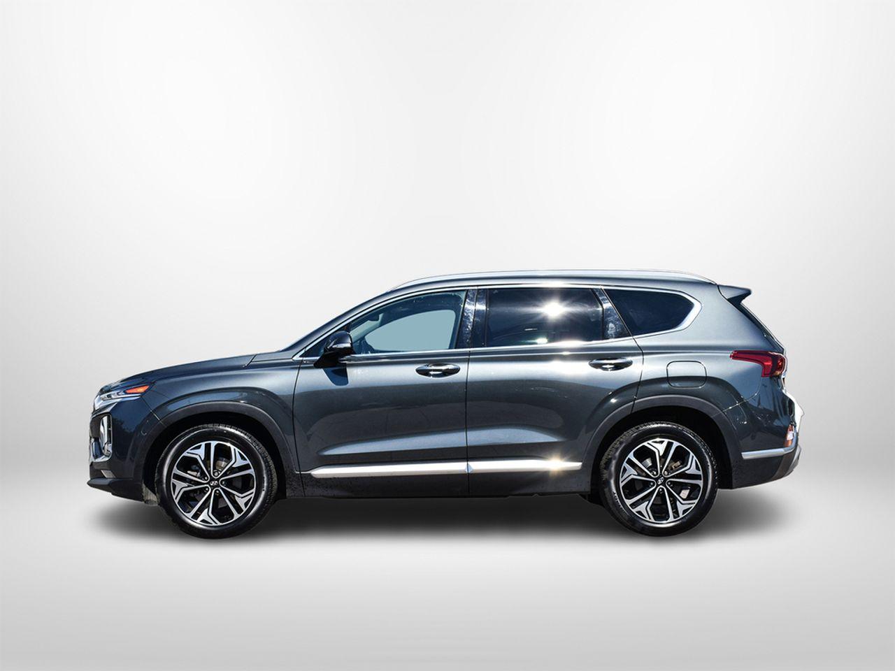 2019 Hyundai Santa Fe -2