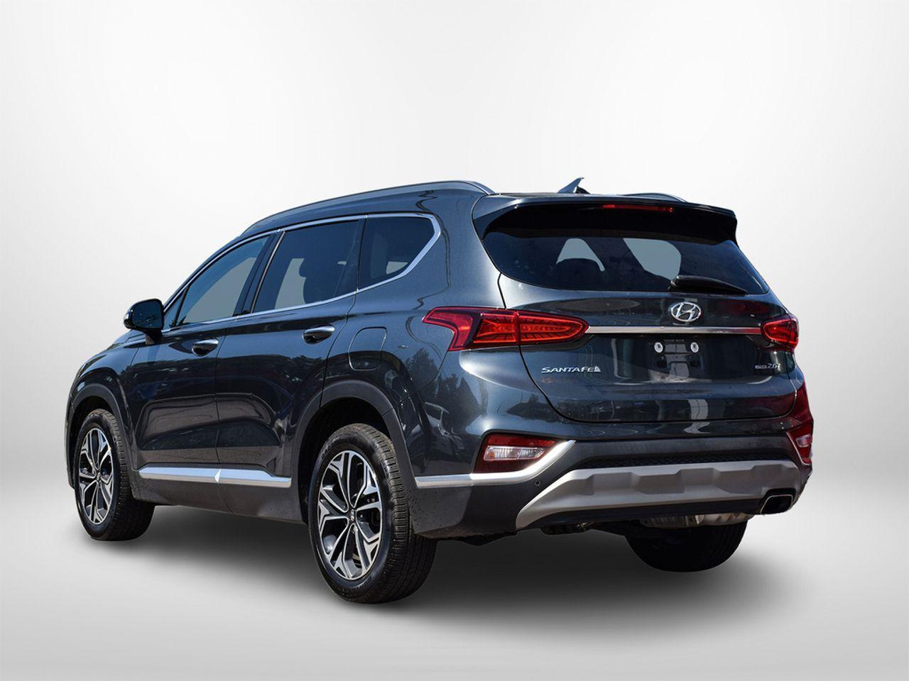 2019 Hyundai Santa Fe -3