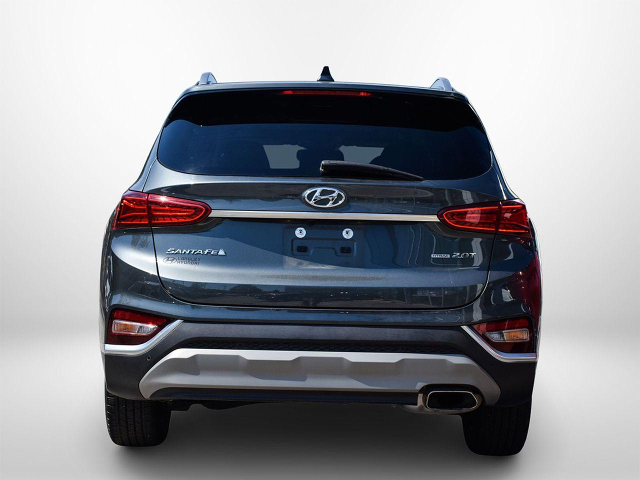 2019 Hyundai Santa Fe -4