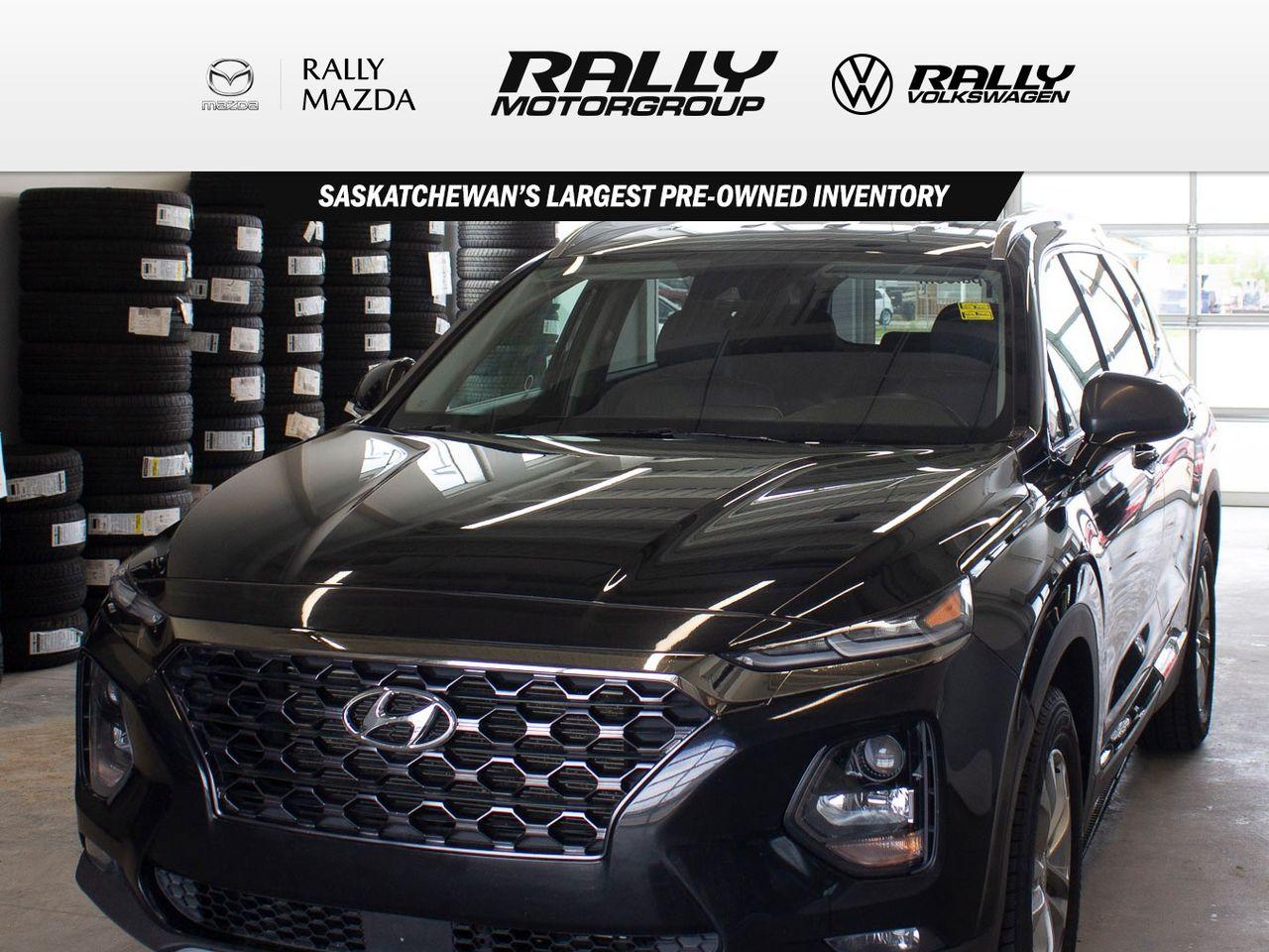 2019 Hyundai Santa Fe -0