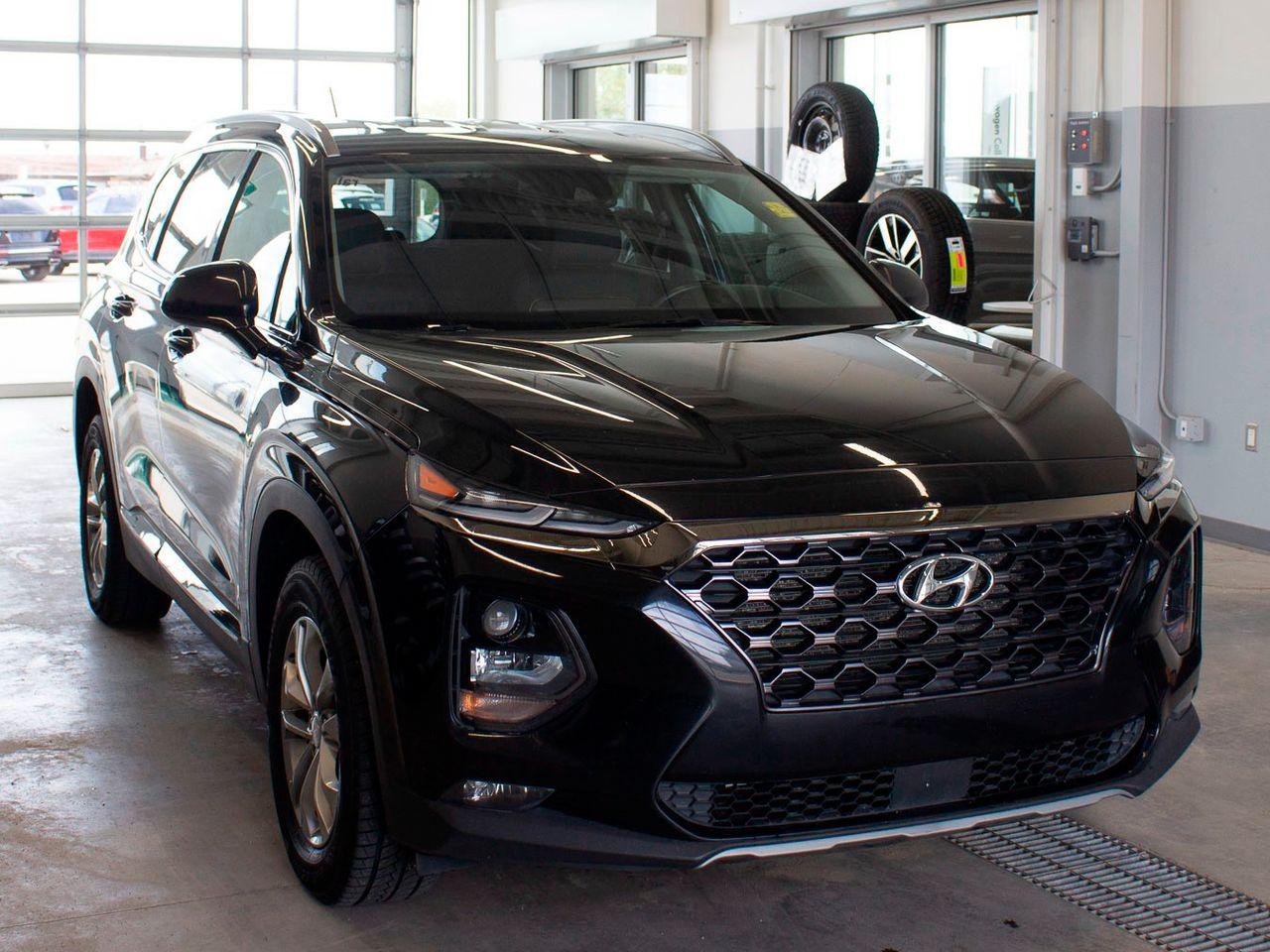 2019 Hyundai Santa Fe -2