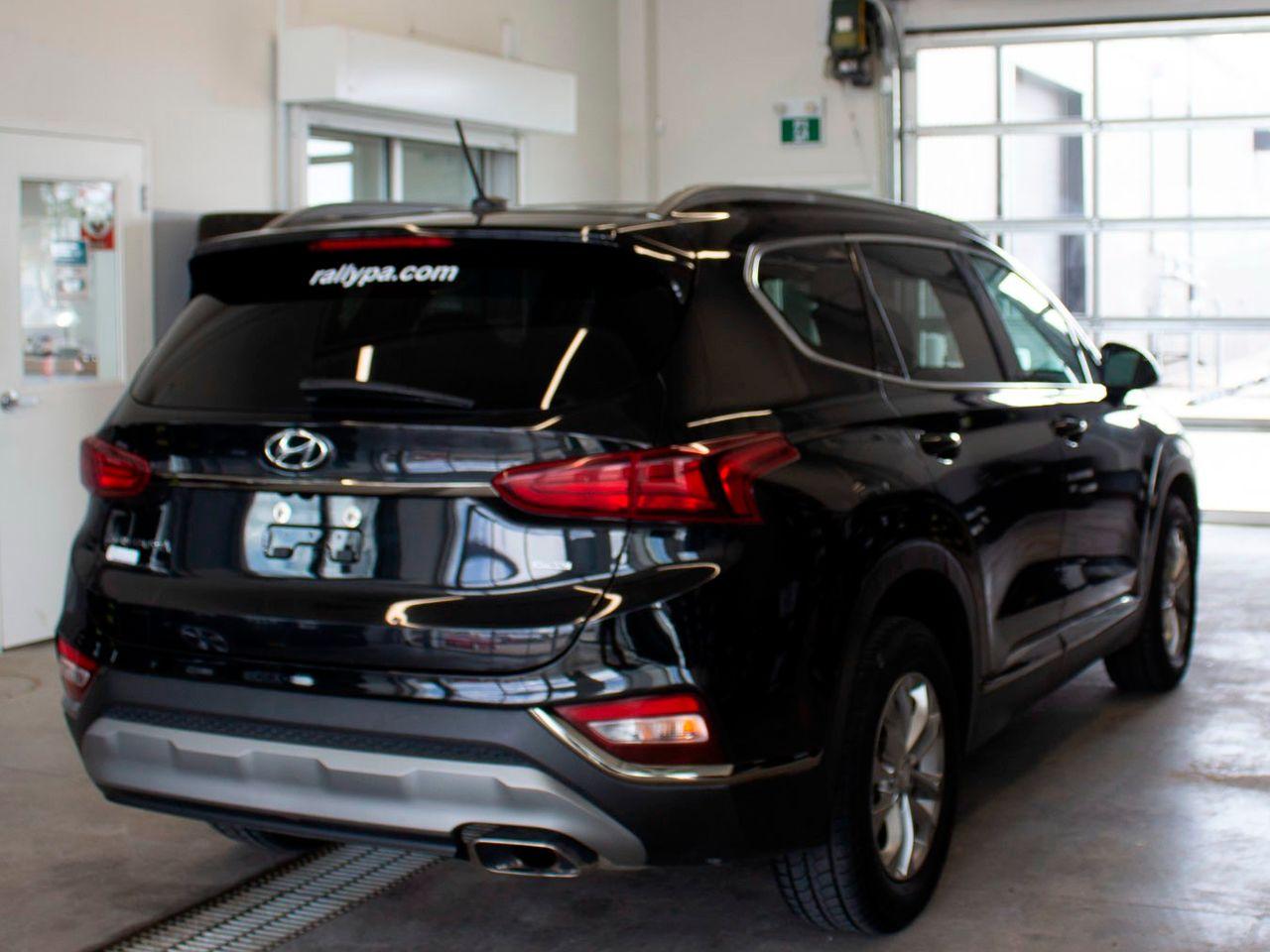 2019 Hyundai Santa Fe -3