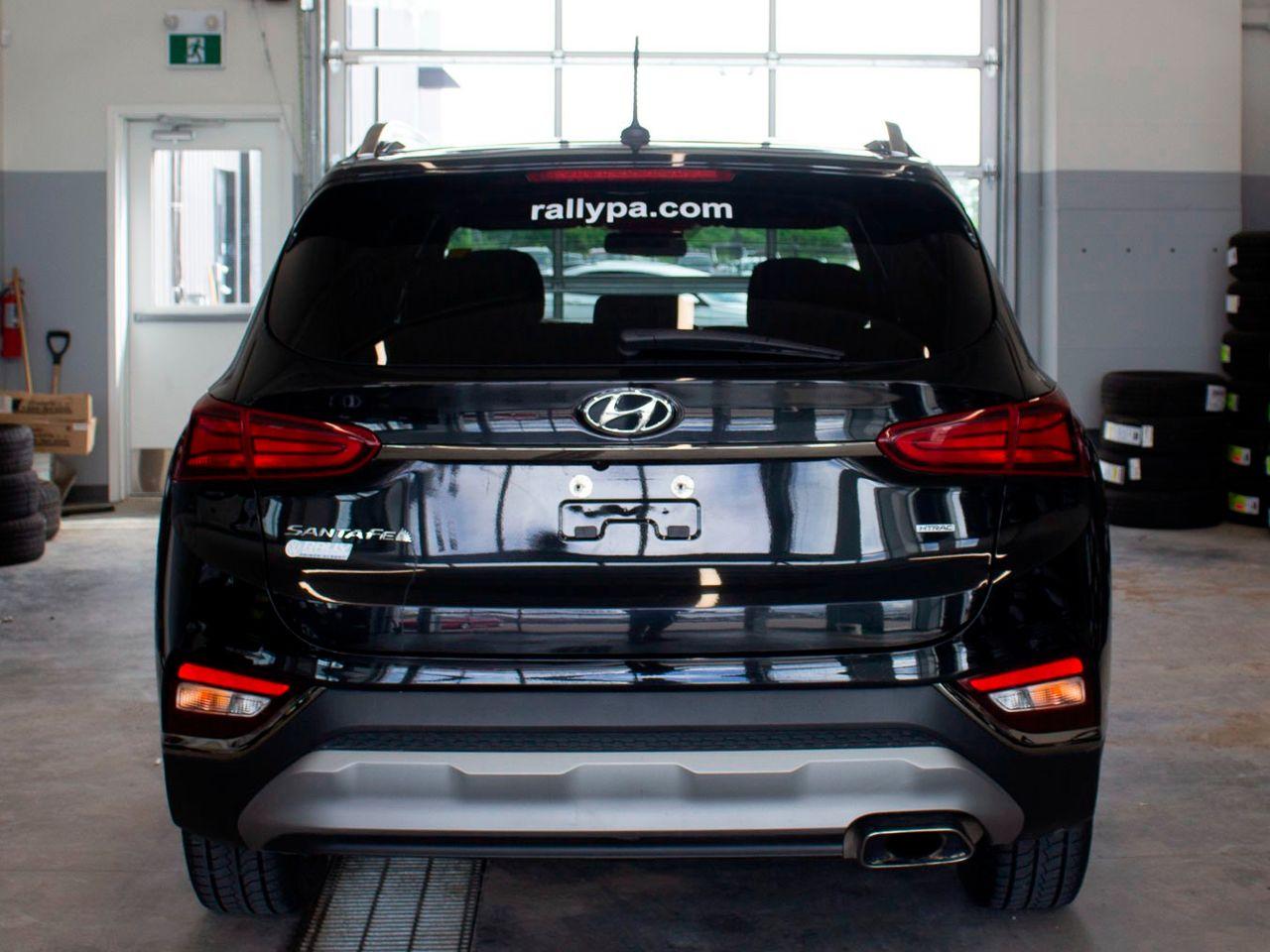 2019 Hyundai Santa Fe -4