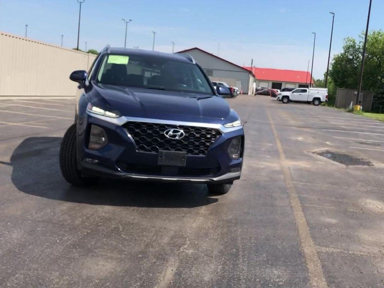 2019 Hyundai Santa Fe -2