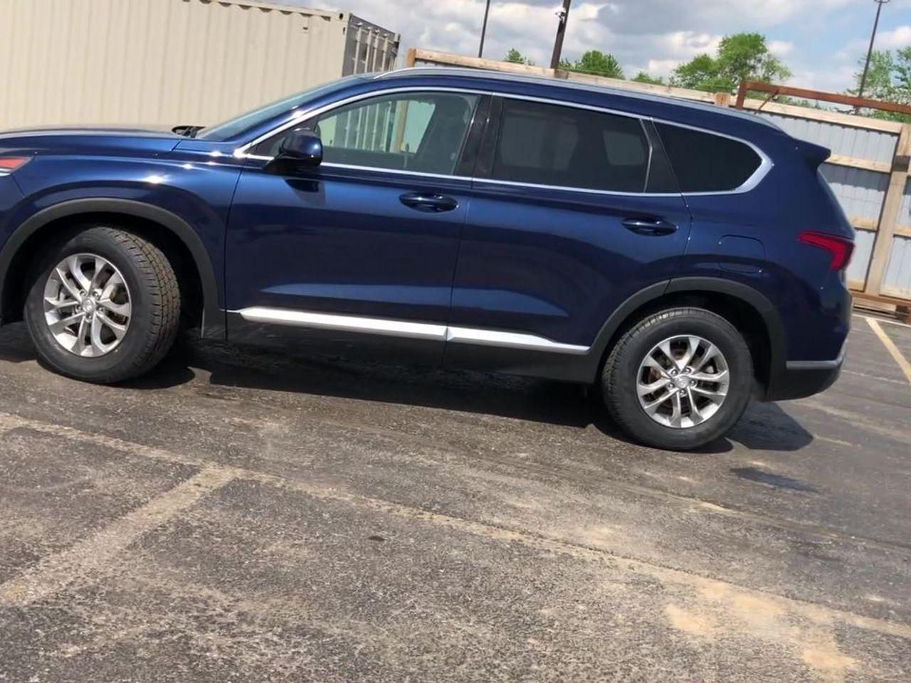 2019 Hyundai Santa Fe -4