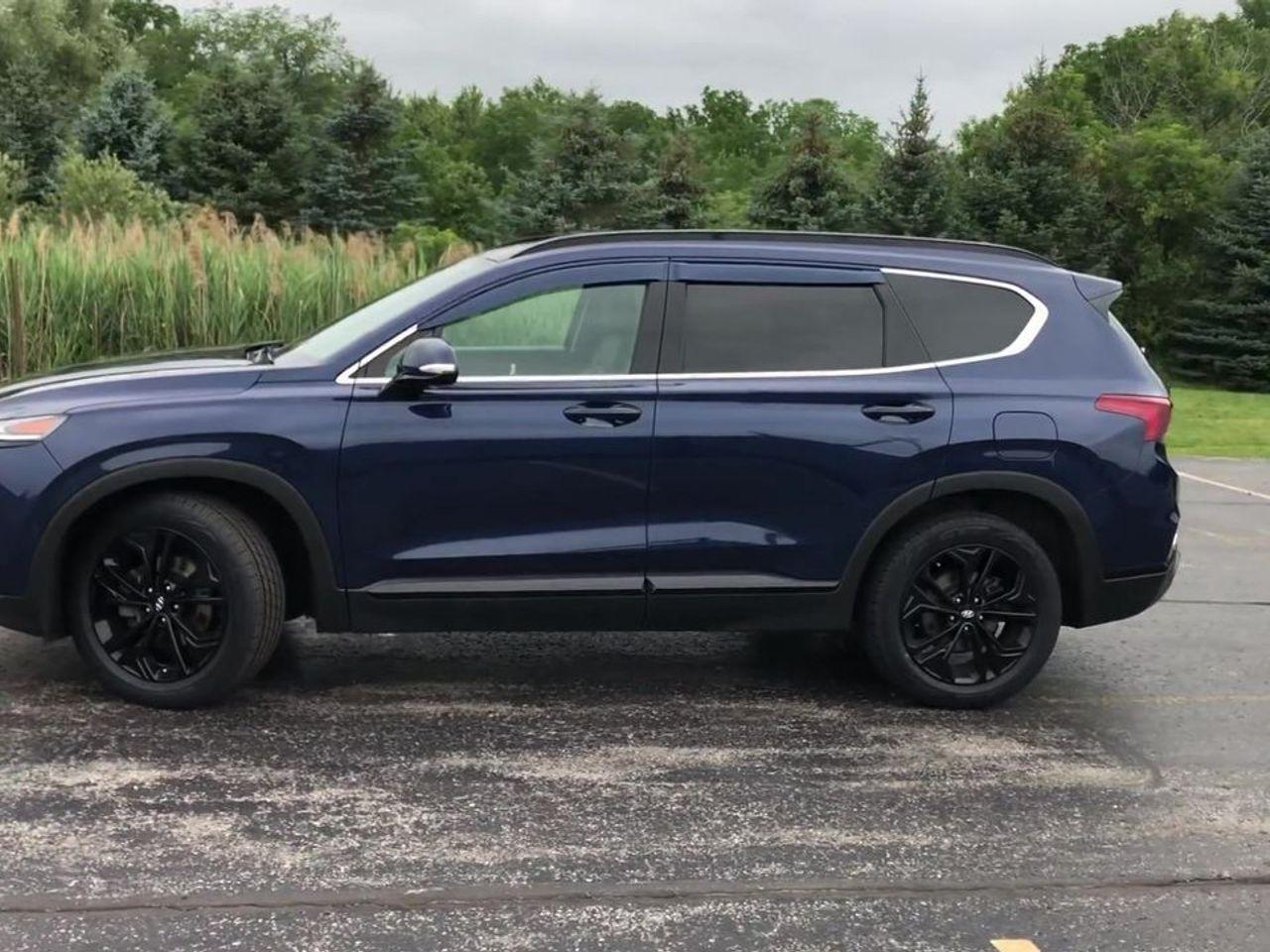 2019 Hyundai Santa Fe -4