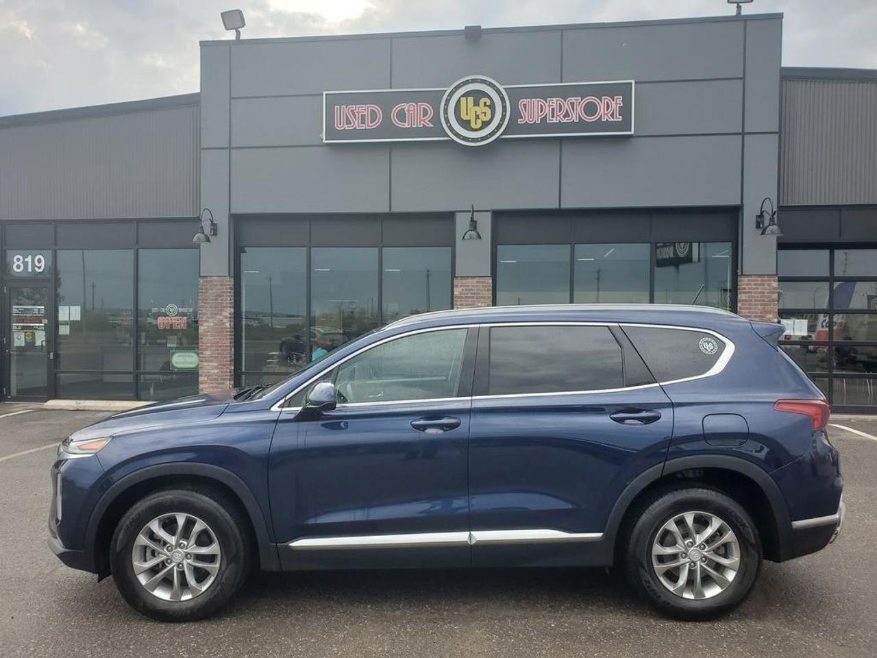 2019 Hyundai Santa Fe -0