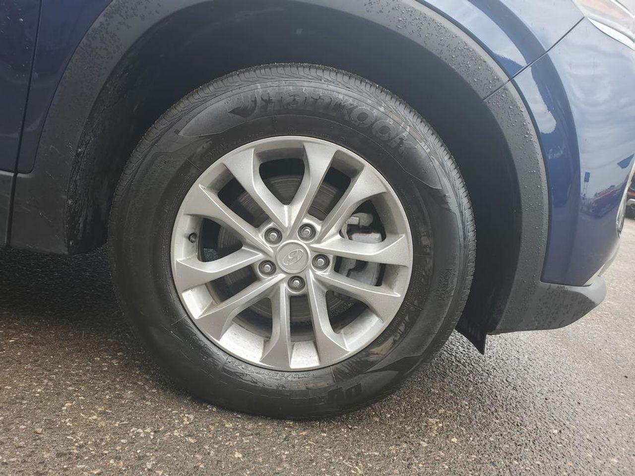2019 Hyundai Santa Fe -3