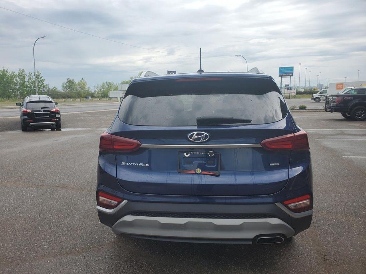 2019 Hyundai Santa Fe -4