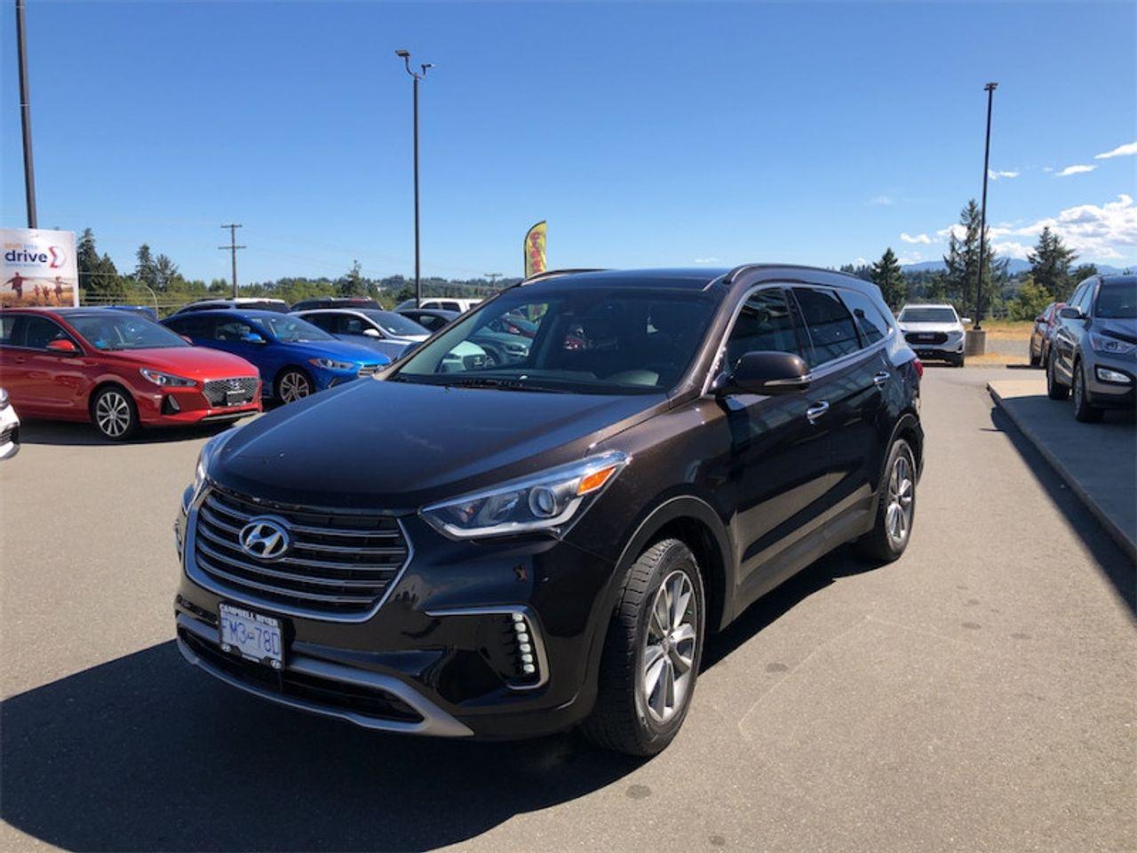 2019 Hyundai Santa Fe -2