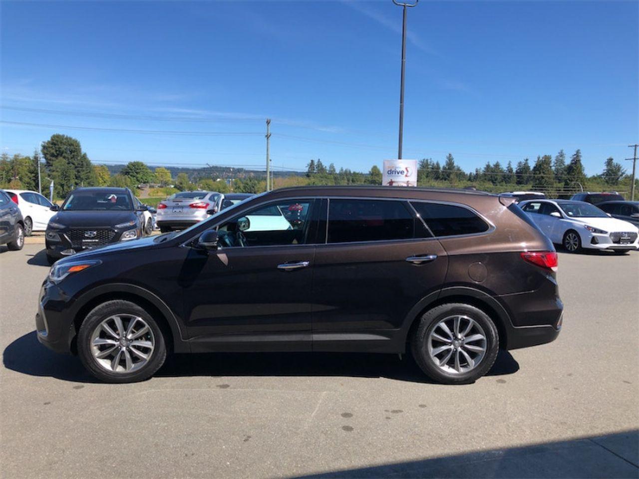 2019 Hyundai Santa Fe -3