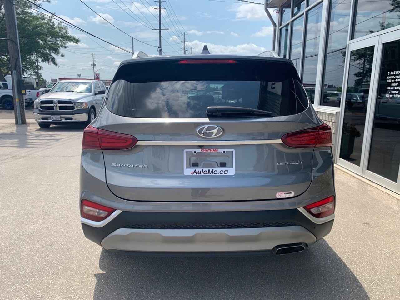 2019 Hyundai Santa Fe -3