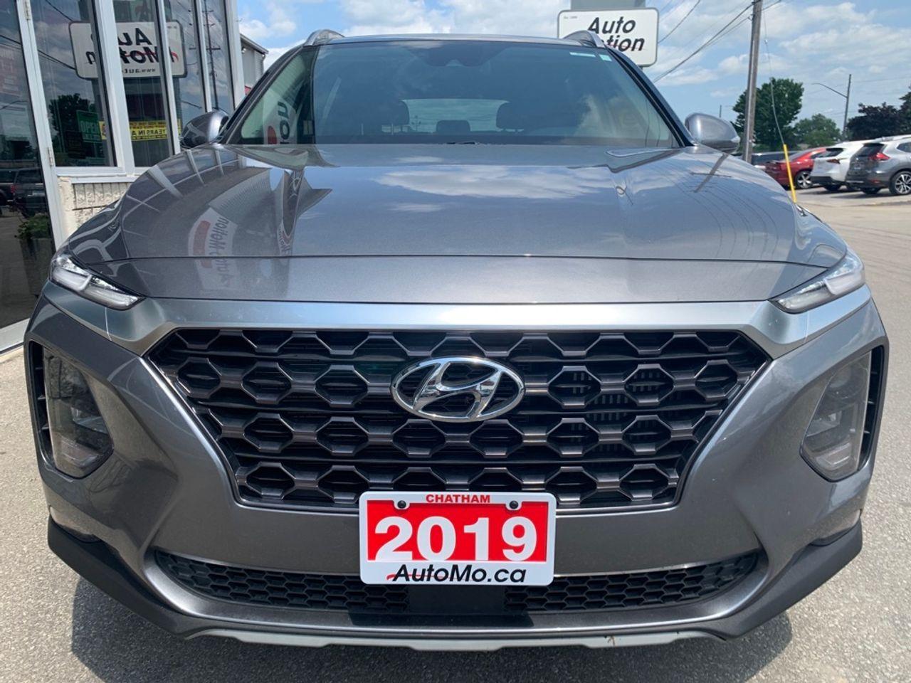 2019 Hyundai Santa Fe -4