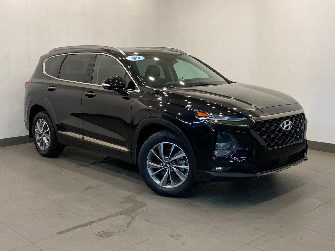 2019 Hyundai Santa Fe Luxury-0